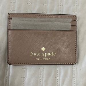 Kate spade cardholder